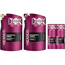 Amazon | NEXXUS(ネクサス) カラーフィックス シャンプー ポンプ 400g